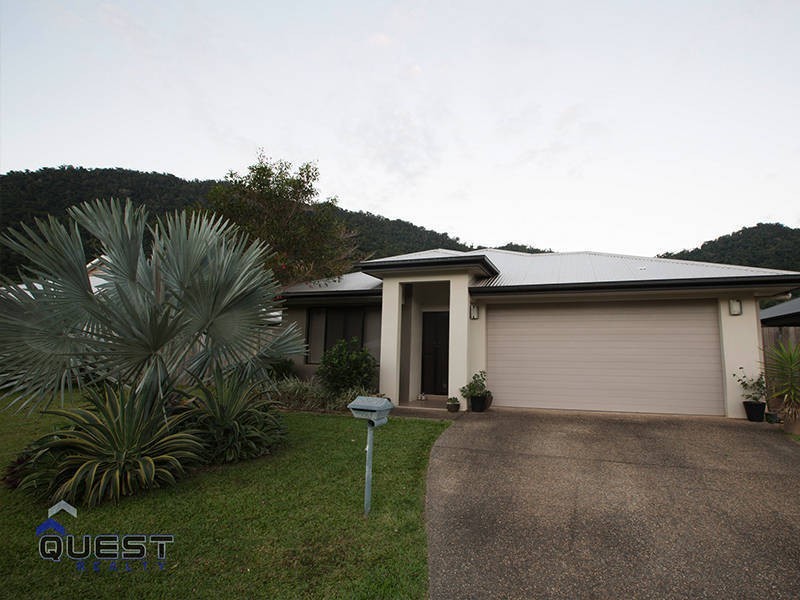 96 Xavier Herbert Drive, Redlynch QLD 4870