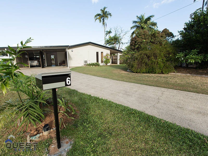 6 Lola Close, Woree QLD 4868