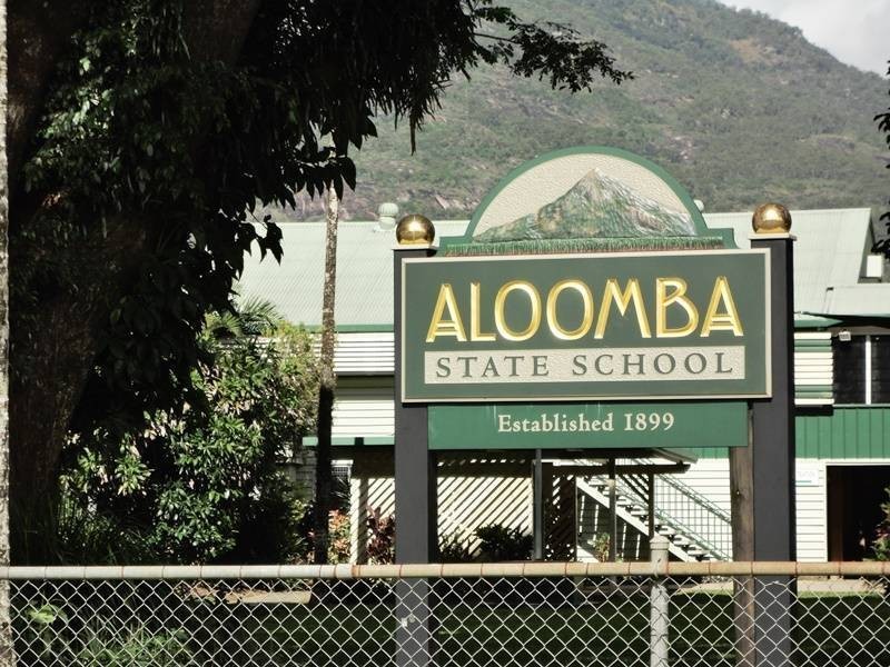 Anderson Road, Aloomba QLD 4871