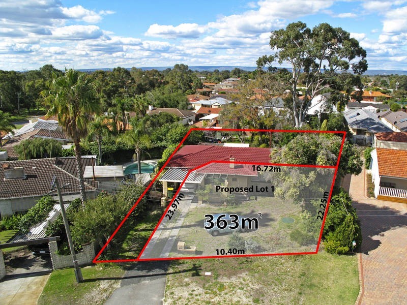 Lot 1, 13 Chesson Place, Riverton WA 6148