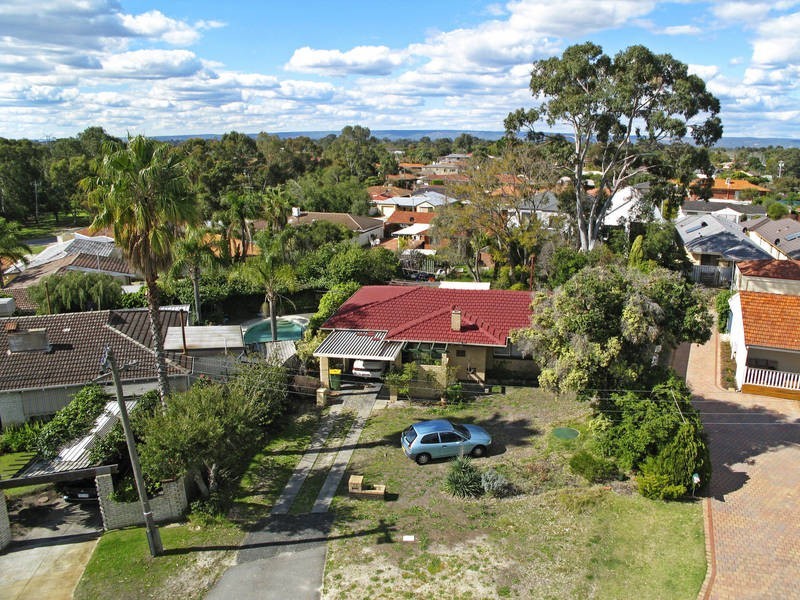 Lvl Proposed Lot 2 13  Chesson Street, Riverton WA 6148