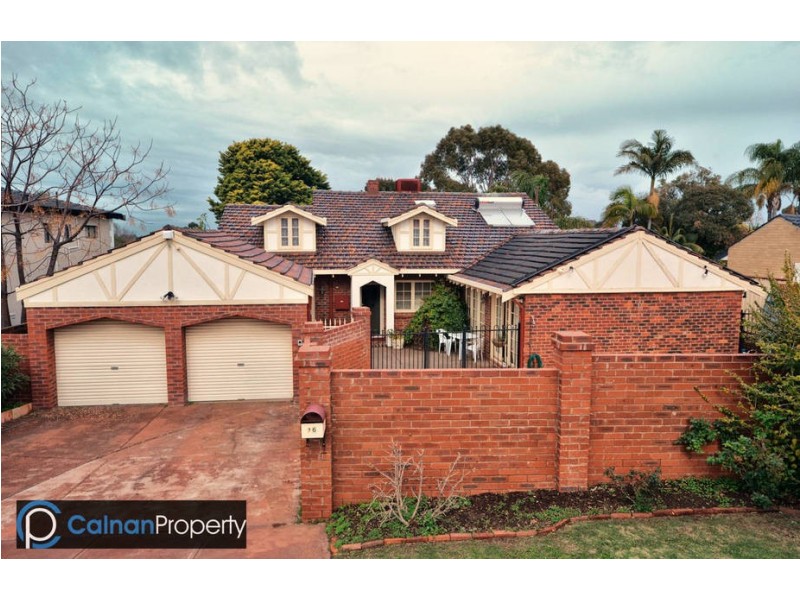 16  Langley Way, Booragoon WA 6154