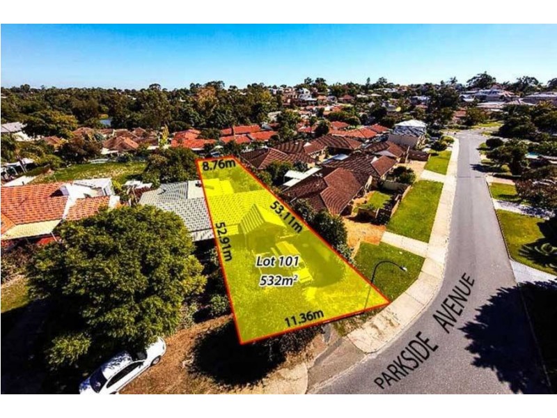 Mount Pleasant WA 6153