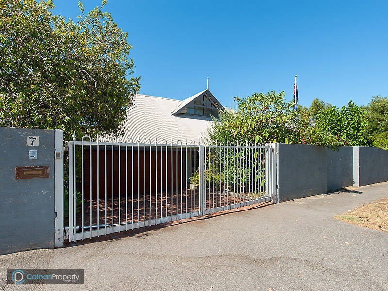 7 Fletcher Street, East Fremantle WA 6158