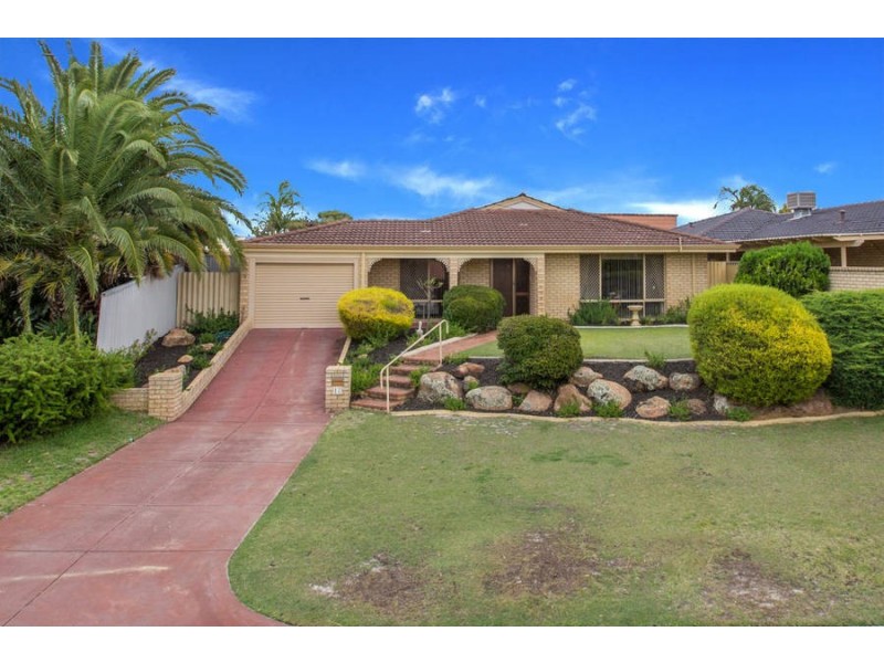 17 Hawkesbury Drive, Willetton WA 6155