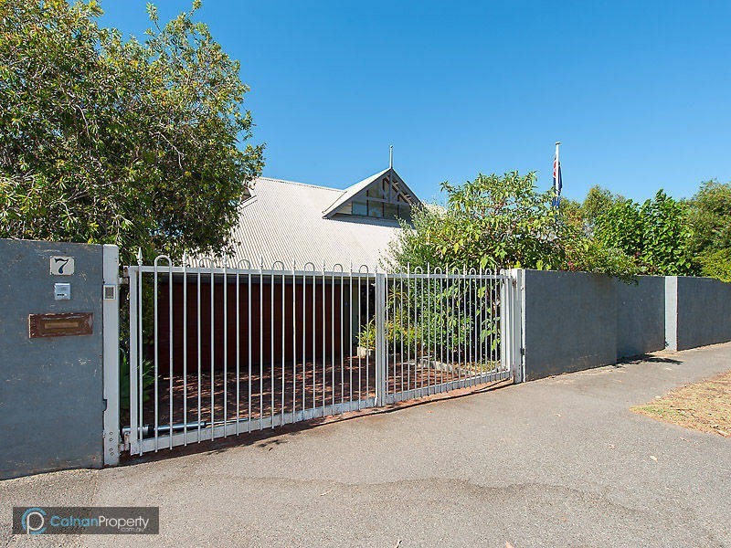 7 Fletcher Street, East Fremantle WA 6158