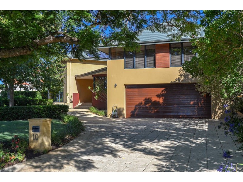 10 Crest Avenue, Mount Pleasant WA 6153