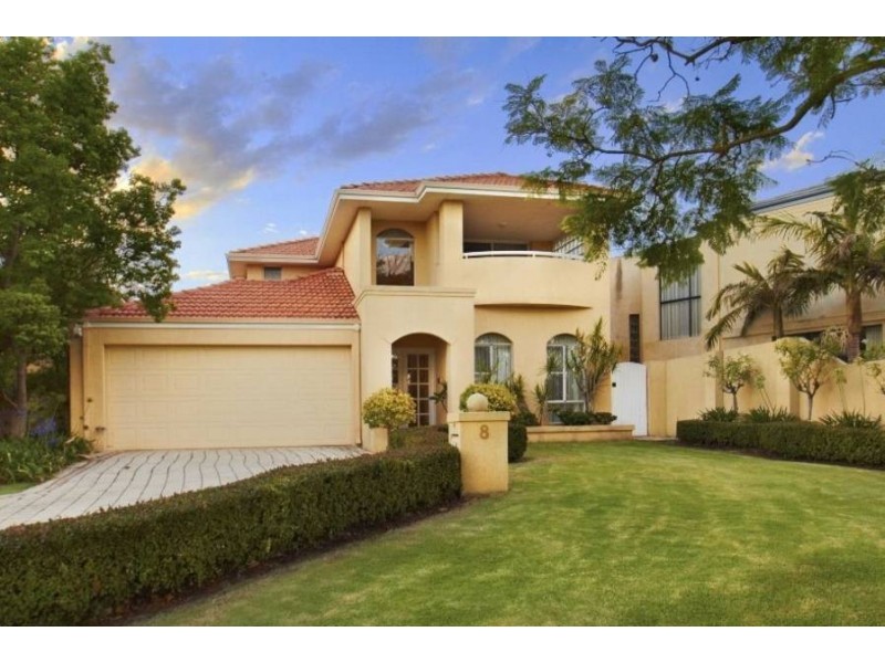 Mount Pleasant WA 6153