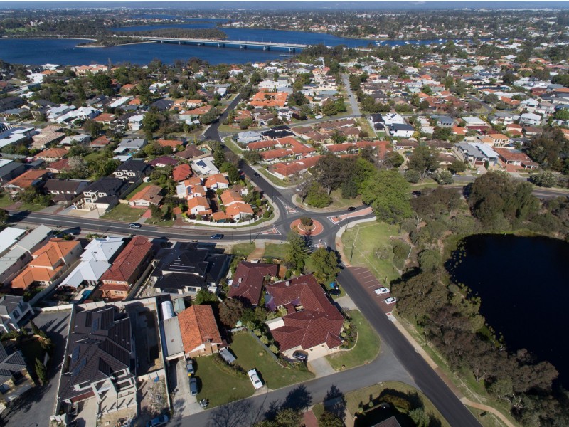 Mount Pleasant WA 6153