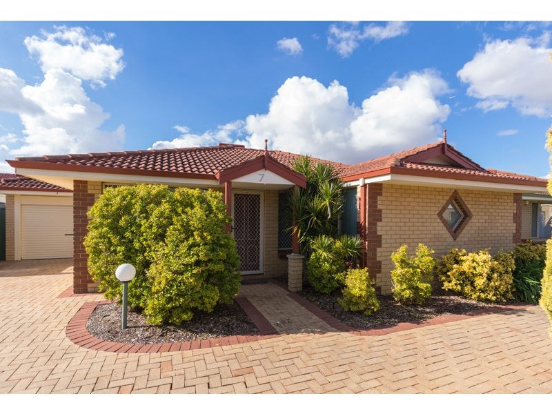 7/4 Boulder Street, Bentley WA 6102
