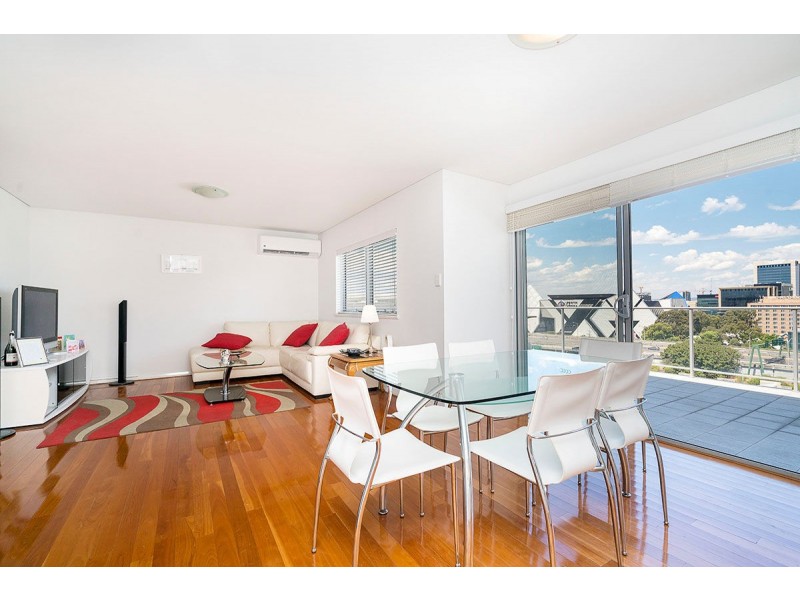 22/1 Coolgardie Street, West Perth WA 6005