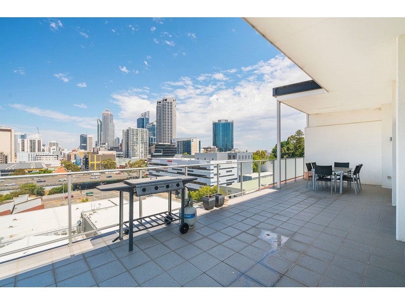 22/1 Coolgardie Street, West Perth WA 6005