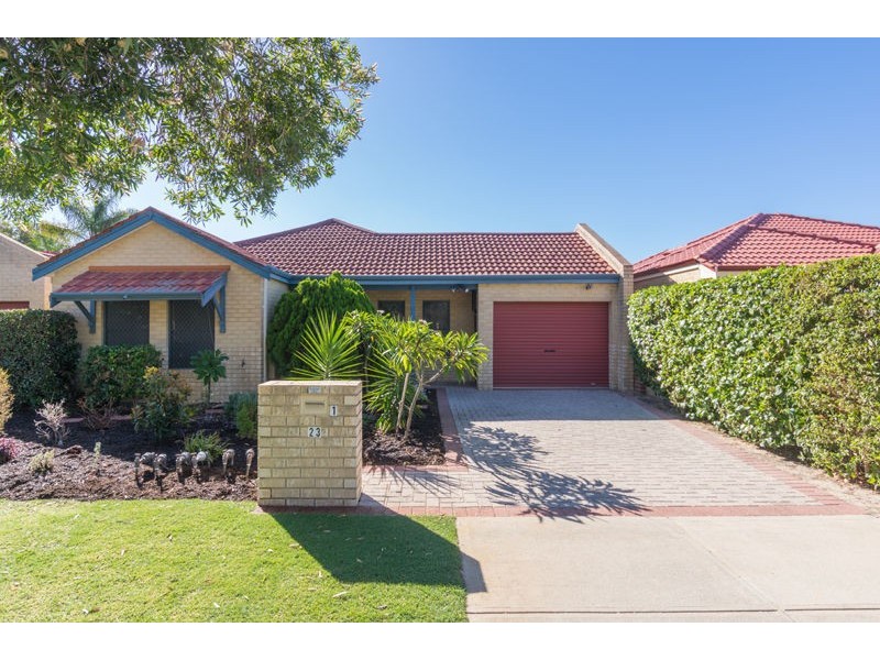 1/23 – 25 Queen Street, Bentley WA 6102