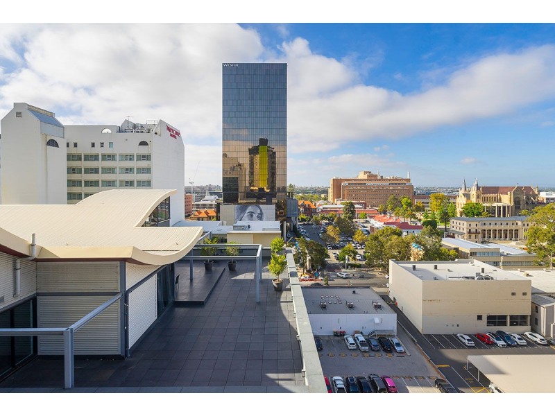 83/22 St Georges Terrace, Perth WA 6000