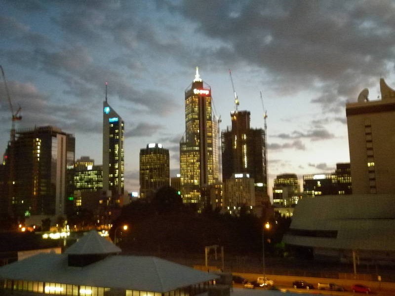 34/191 James Street, Northbridge WA 6003