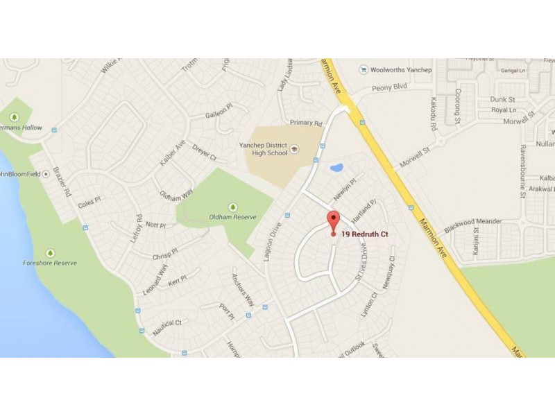 19 Redruth Court, Yanchep WA 6035