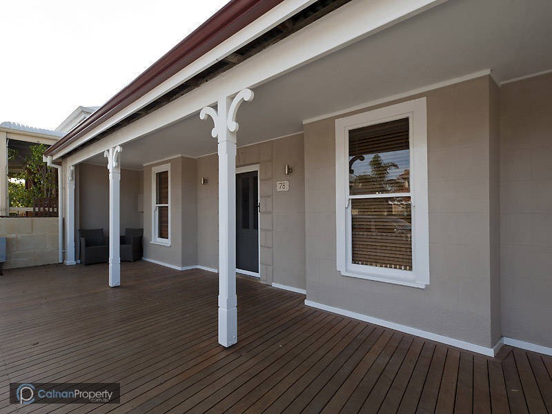78  King Street, East Fremantle WA 6158