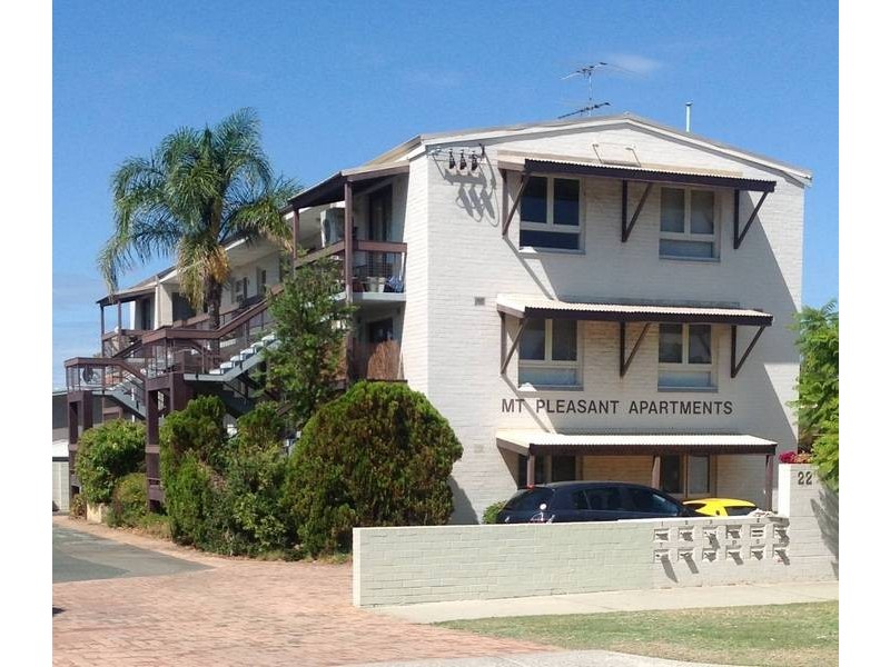 10/22 Ogilvie Rd, Mount Pleasant WA 6153