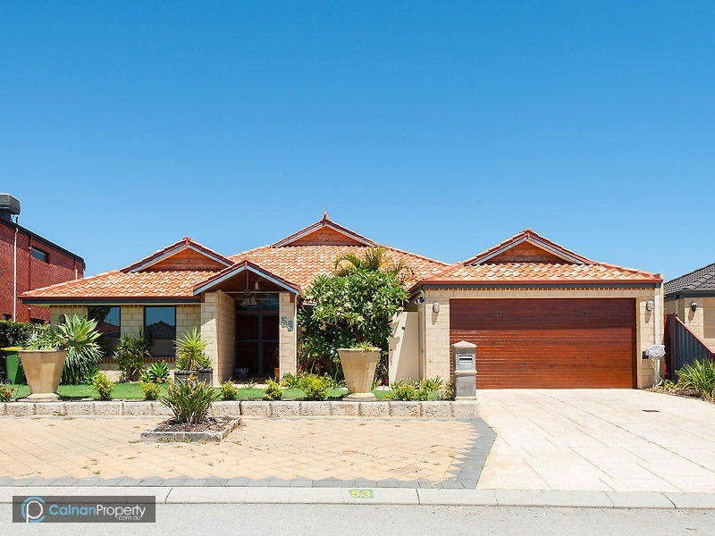 53 Peterborough Circle, North Lake WA 6163