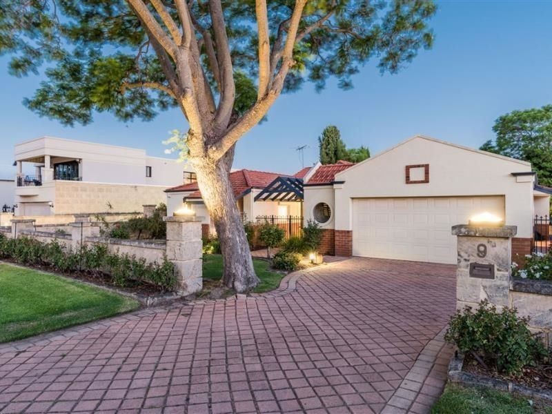 9 Bateman Road, Mount Pleasant WA 6153