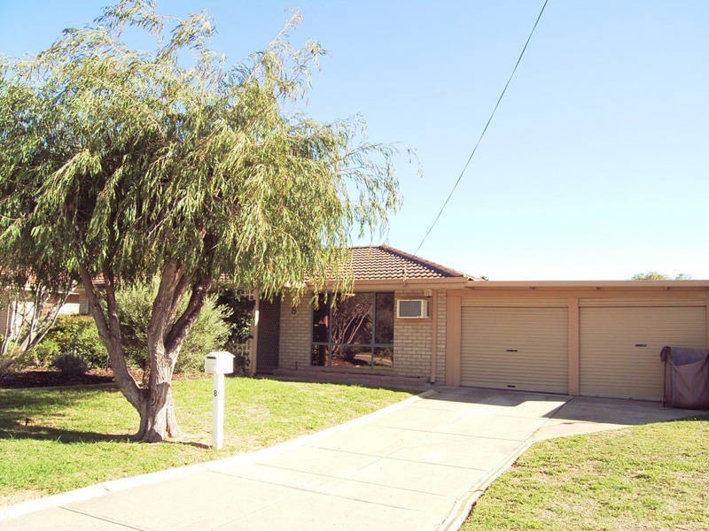 8 Carnegie Loop, Cooloongup WA 6168