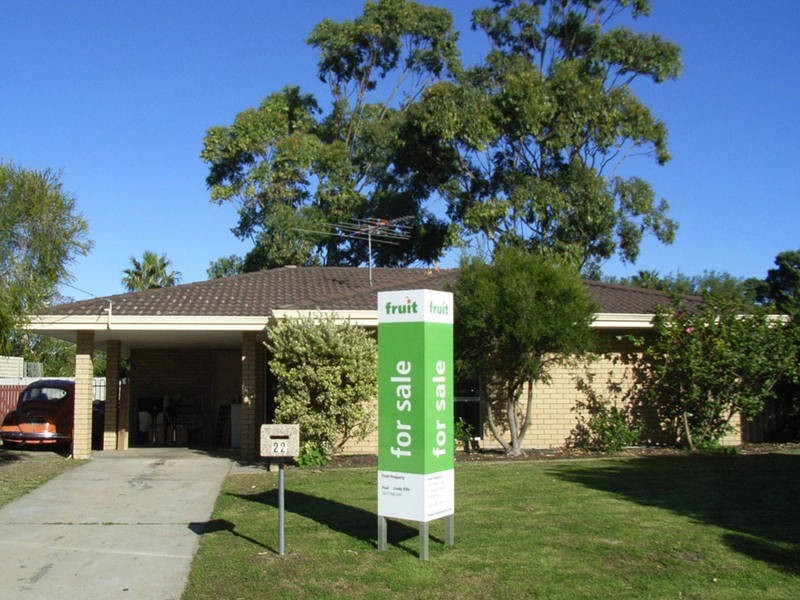 22 Breaden Drive, Cooloongup WA 6168