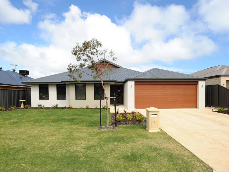 5 Echidna Crescent, Baldivis WA 6171