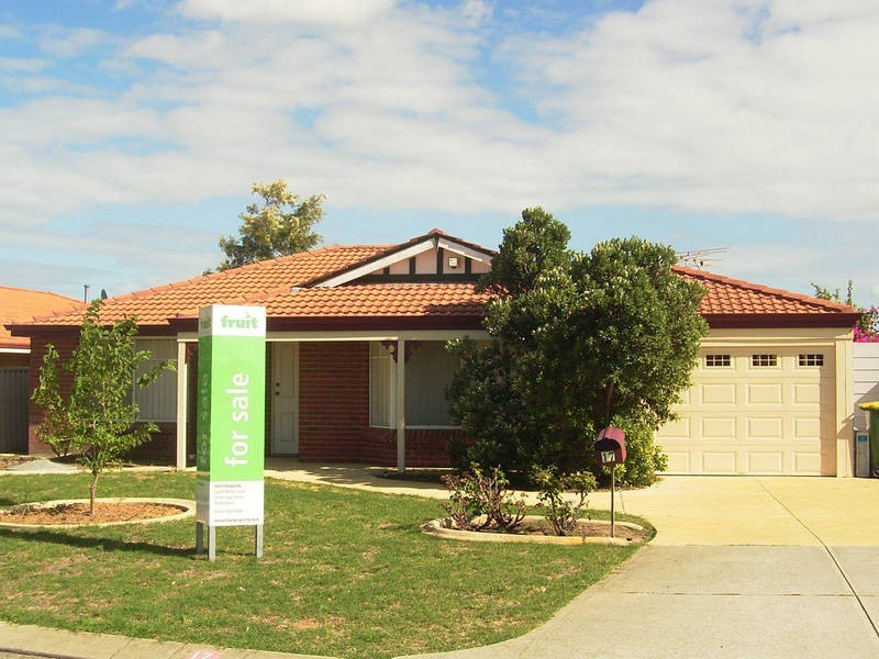 17 Senegal Grove, Warnbro WA 6169