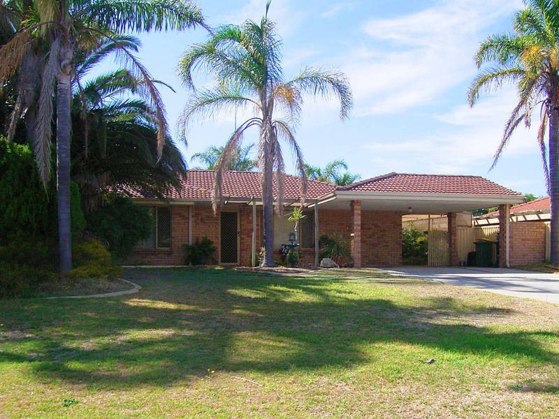 10 Lisbon Place, Warnbro WA 6169