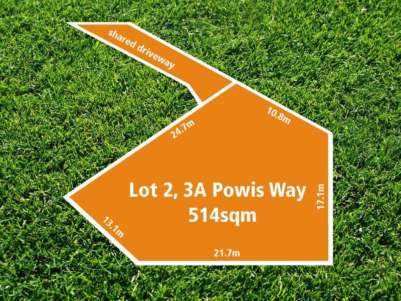 Lot 2, 3a Powis Way, Warnbro WA 6169