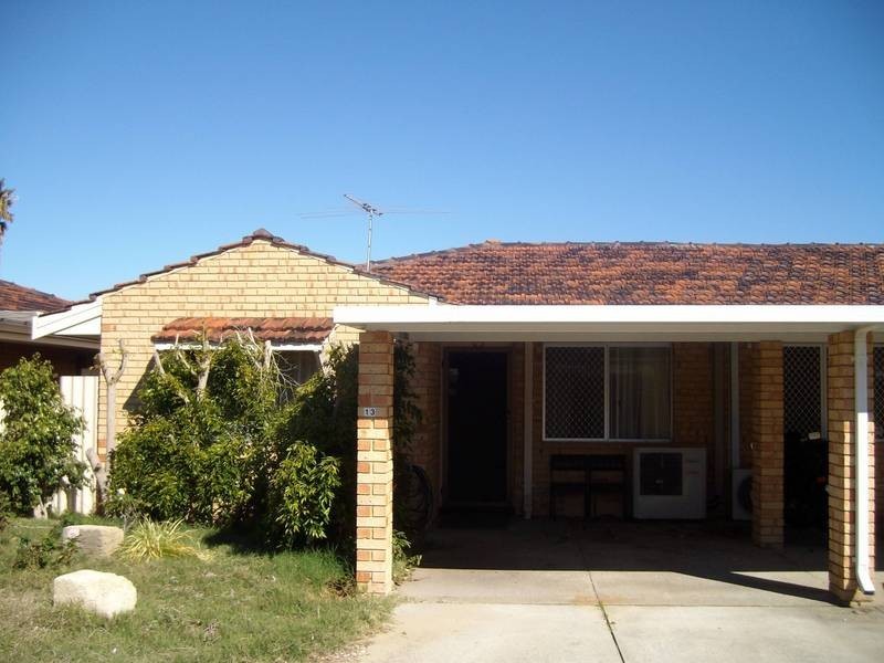 13/105 Simpson Avenue, Rockingham WA 6168