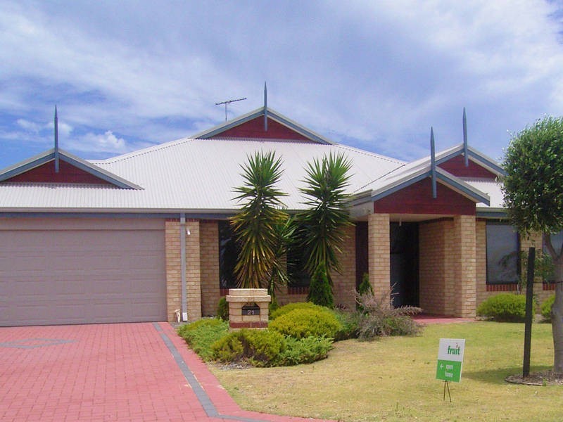 21 Liechardt Loop, Rockingham WA 6168