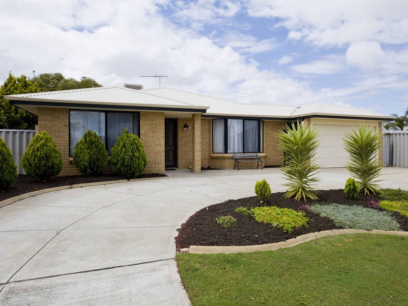 1 Lightfoot Place, Cooloongup WA 6168