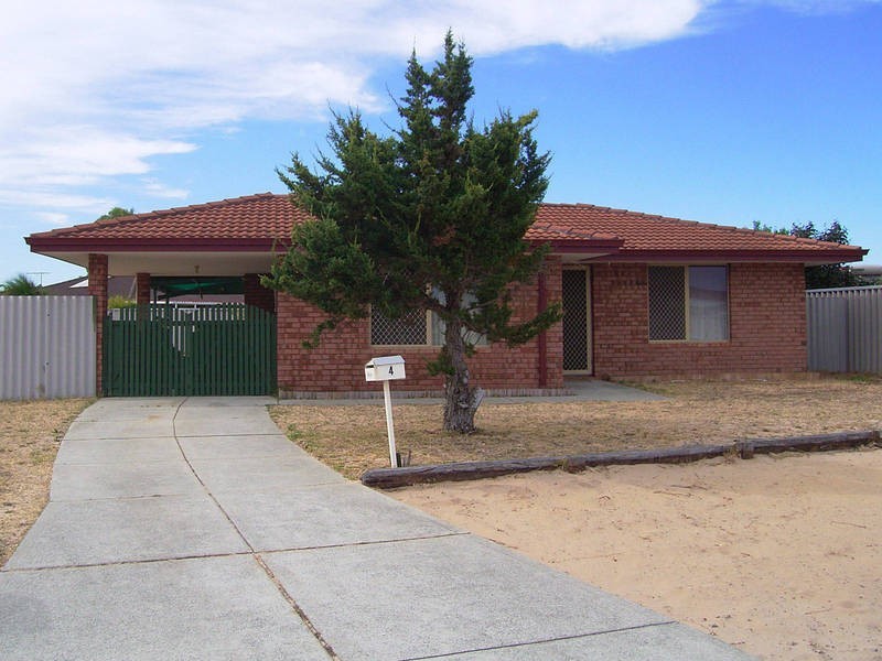 4 Gillen Place, Waikiki WA 6169