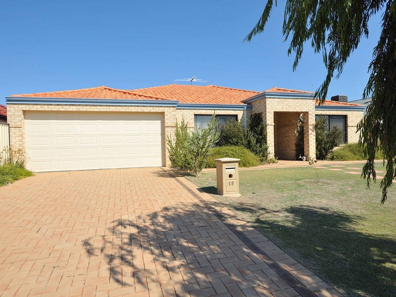 15  Fontainebleu Vista, Port Kennedy WA 6172