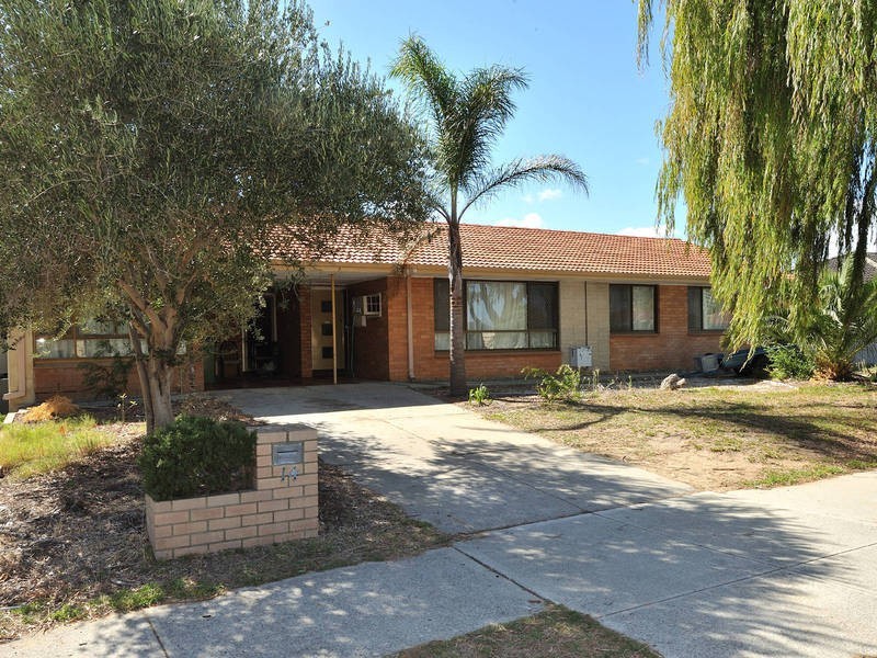14 Houston Street, Rockingham WA 6168