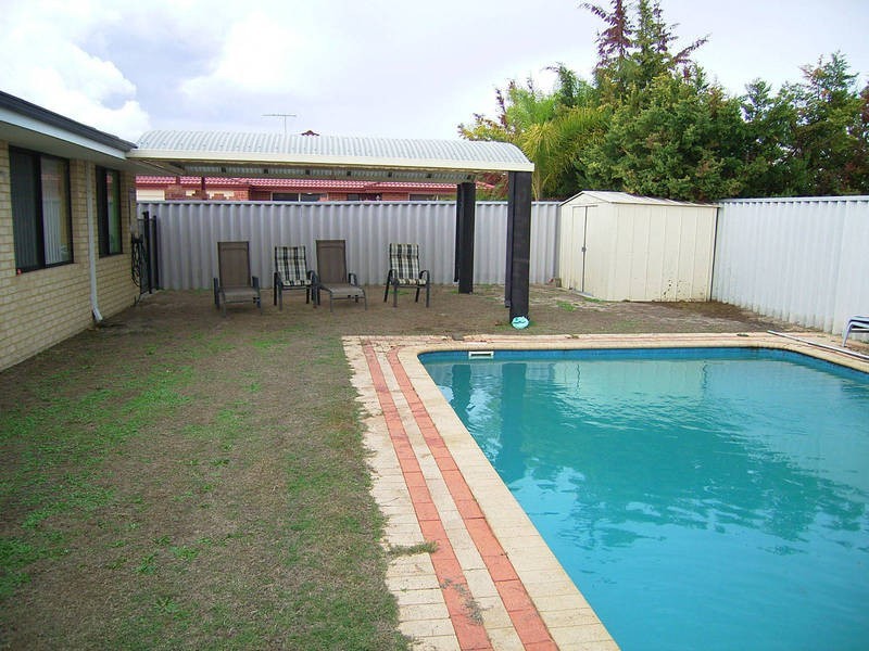 41 Belmez Turn, Port Kennedy WA 6172