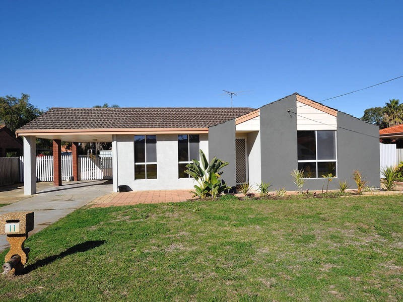11 Ricketts Court, Rockingham WA 6168
