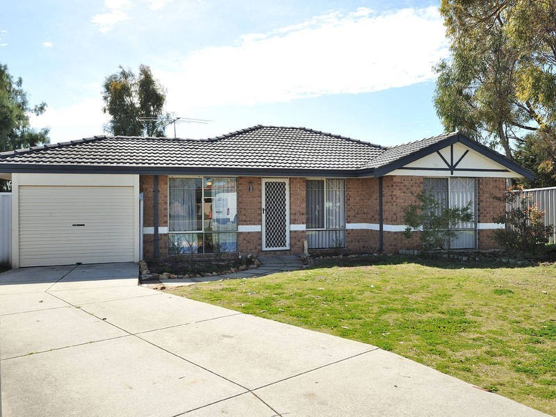 25 Serenoa Court, Warnbro WA 6169
