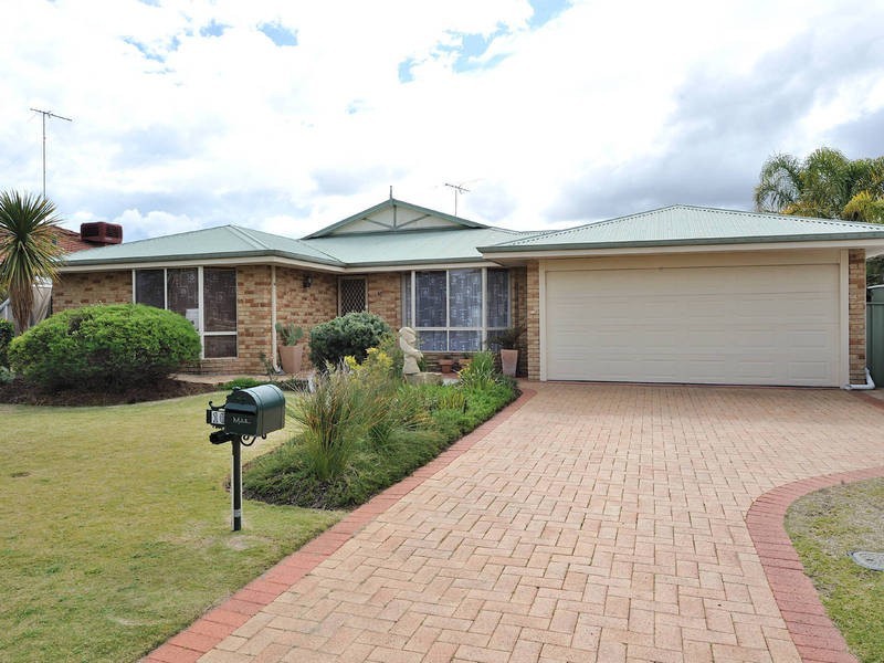 10 St Laurent Mews, Port Kennedy WA 6172