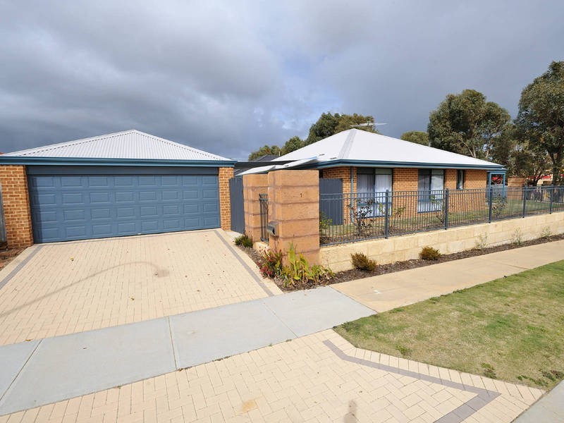 1 Forsyth Grove, Baldivis WA 6171