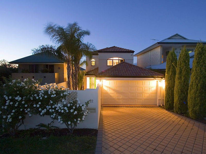 Mount Pleasant WA 6153