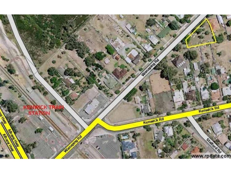 19 & 21 Wanaping Road, Kenwick WA 6107