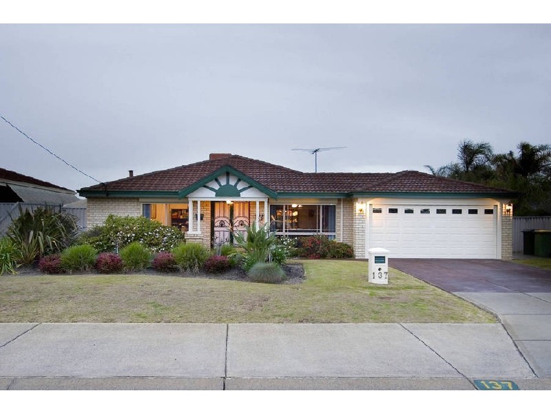 137 Portcullis Drive, Willetton WA 6155