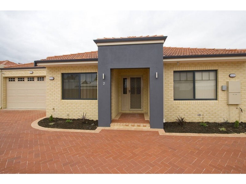 2/172 Forrest Street, Fremantle WA 6160