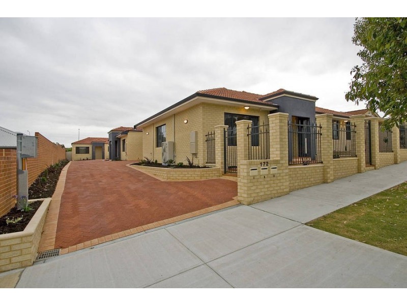 2/172 Forrest Street, Fremantle WA 6160
