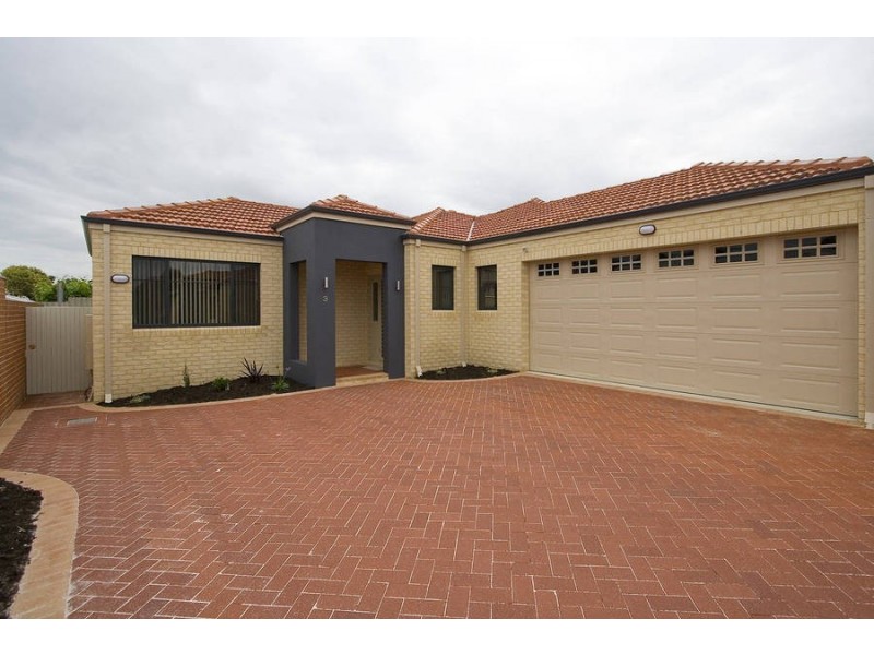 3/172 Forrest Street, Fremantle WA 6160