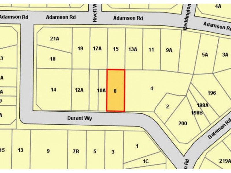 Brentwood WA 6153