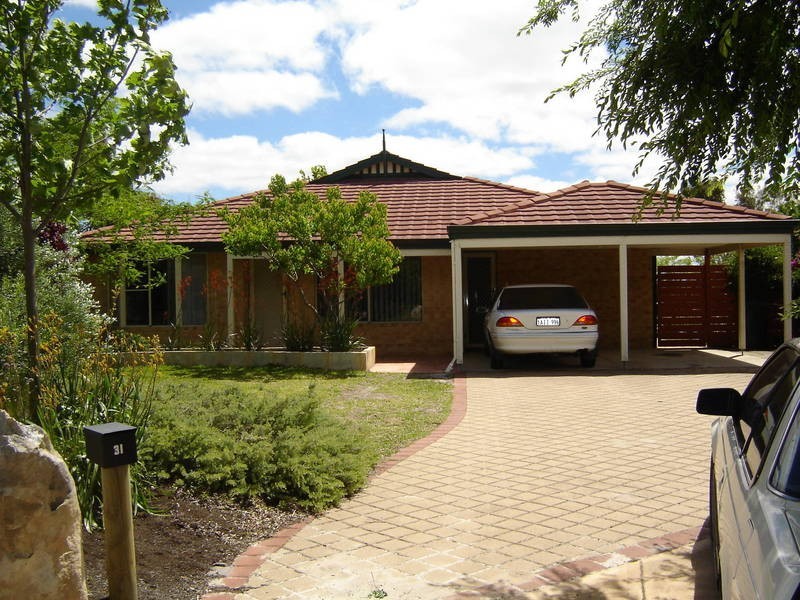 31 Mahogany Loop, Atwell WA 6164