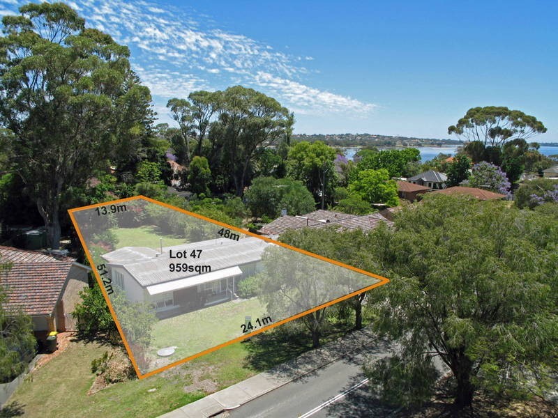 15 Cunningham Street, Applecross WA 6153